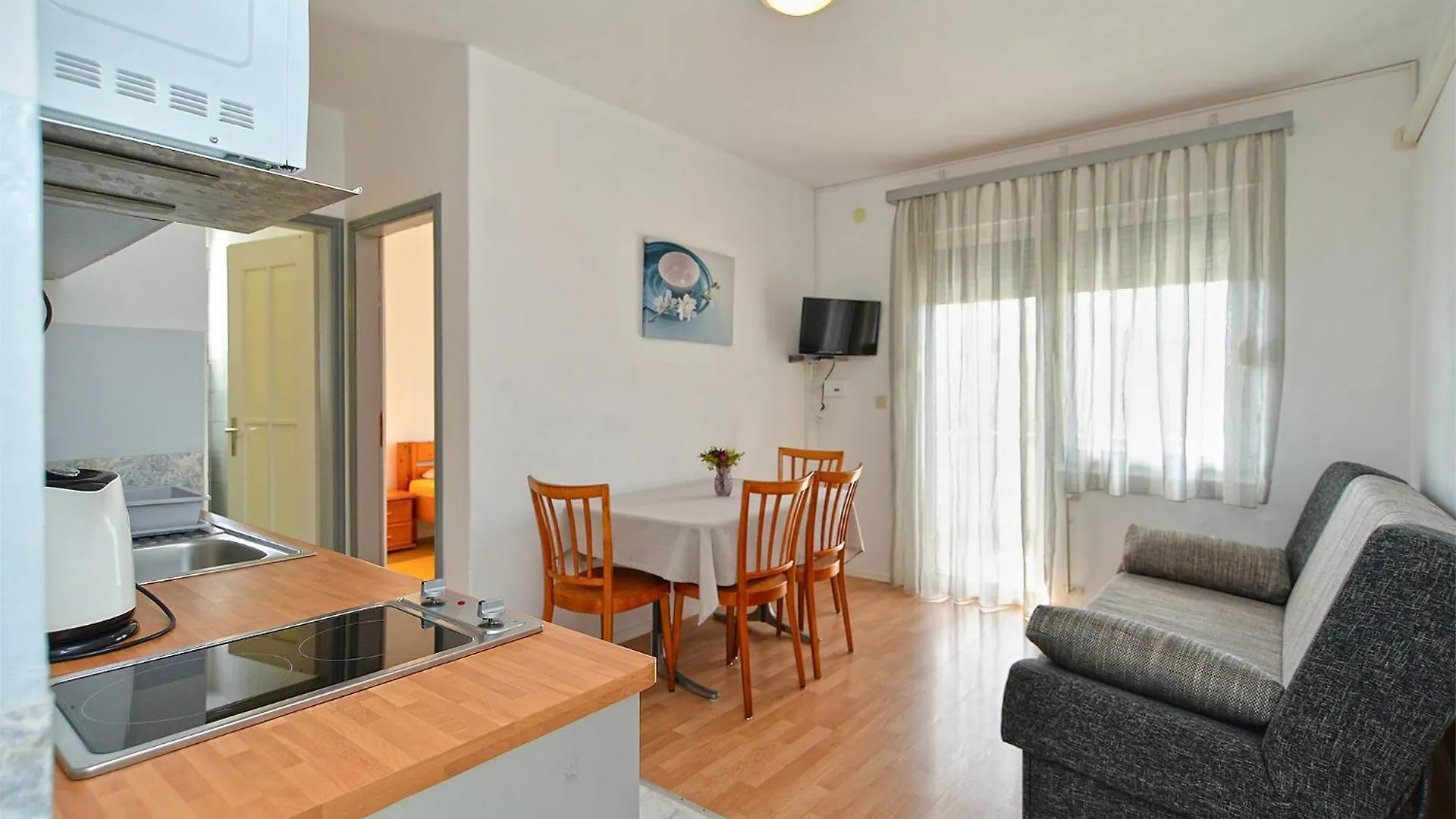 Apartments Stefko 2071 파자나